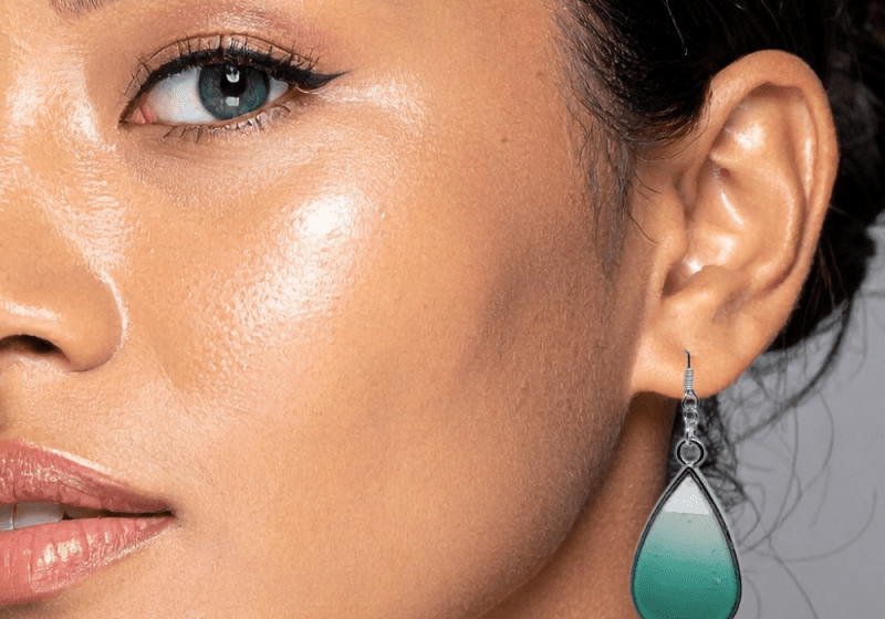 Ombre Style Earrings - Bodacious Bijous LLC