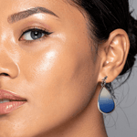 Ombre Style Earrings - Bodacious Bijous LLC
