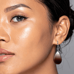 Ombre Style Earrings - Bodacious Bijous LLC