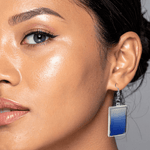 Ombre Style Earrings - Bodacious Bijous LLC