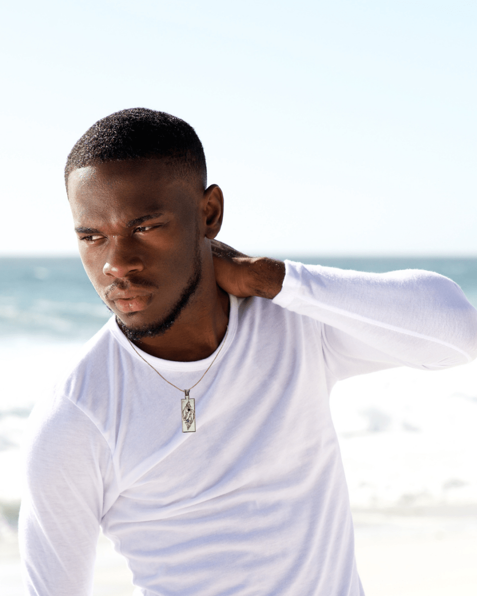 Pisces Zodiac Necklace - Bodacious Bijous LLC