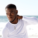 Pisces Zodiac Necklace - Bodacious Bijous LLC