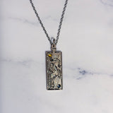 Sagittarius Zodiac Necklace - Bodacious Bijous LLC