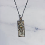 Scorpio Zodiac Necklace - Bodacious Bijous LLC