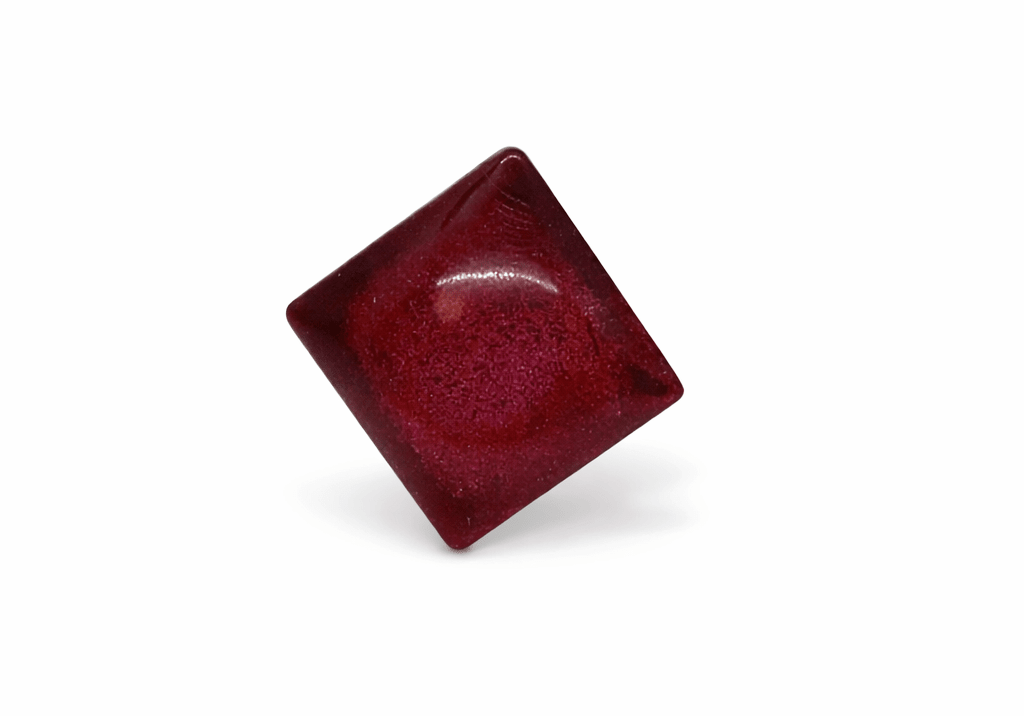 Square Statement Adjustable Rings - Bodacious Bijous LLC