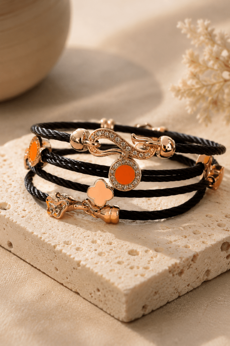 Stackable Bracelets - Bodacious Bijous LLC