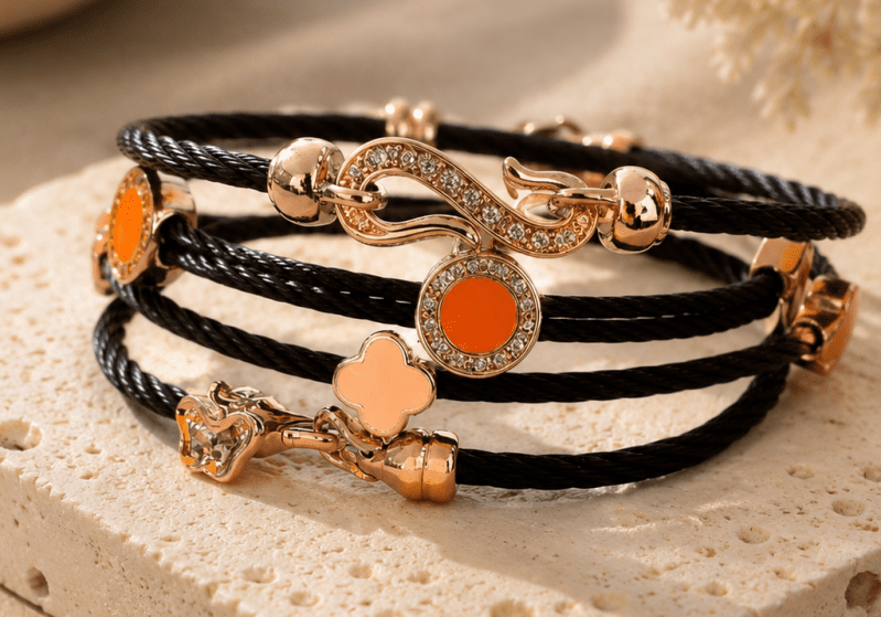 Stackable Bracelets - Bodacious Bijous LLC