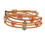 Stackable Bracelets - Bodacious Bijous LLC