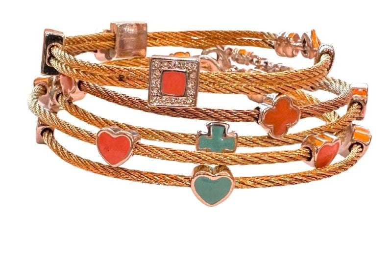 Stackable Bracelets - Bodacious Bijous LLC