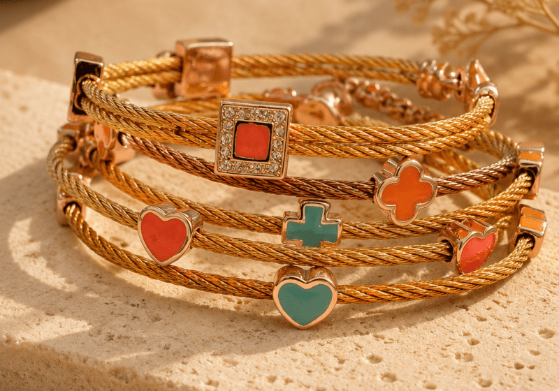Stackable Bracelets - Bodacious Bijous LLC