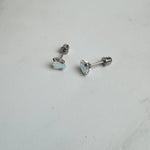 Stainless Steel Stud Earrings - Bodacious Bijous LLC