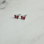 Stainless Steel Stud Earrings - Bodacious Bijous LLC