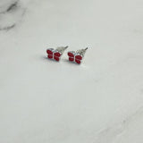 Stainless Steel Stud Earrings - Bodacious Bijous LLC