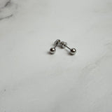 Stainless Steel Stud Earrings - Bodacious Bijous LLC