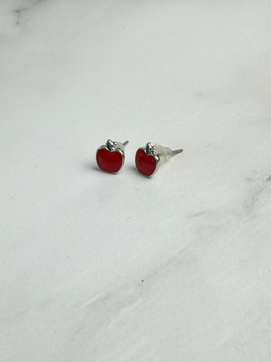 Stainless Steel Stud Earrings - Bodacious Bijous LLC