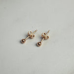 Stainless Steel Stud Earrings - Bodacious Bijous LLC