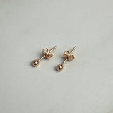 Stainless Steel Stud Earrings - Bodacious Bijous LLC