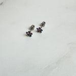 Stainless Steel Stud Earrings - Bodacious Bijous LLC