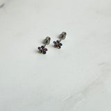 Stainless Steel Stud Earrings - Bodacious Bijous LLC