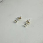 Stainless Steel Stud Earrings - Bodacious Bijous LLC
