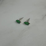 Stainless Steel Stud Earrings - Bodacious Bijous LLC