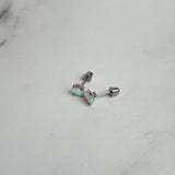 Stainless Steel Stud Earrings - Bodacious Bijous LLC