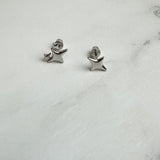 Stainless Steel Stud Earrings - Bodacious Bijous LLC