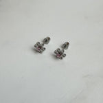 Stainless Steel Stud Earrings - Bodacious Bijous LLC