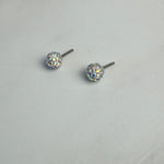 Stainless Steel Stud Earrings - Bodacious Bijous LLC