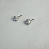 Stainless Steel Stud Earrings - Bodacious Bijous LLC