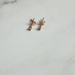 Stainless Steel Stud Earrings - Bodacious Bijous LLC