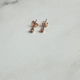Stainless Steel Stud Earrings - Bodacious Bijous LLC