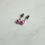 Stainless Steel Stud Earrings - Bodacious Bijous LLC