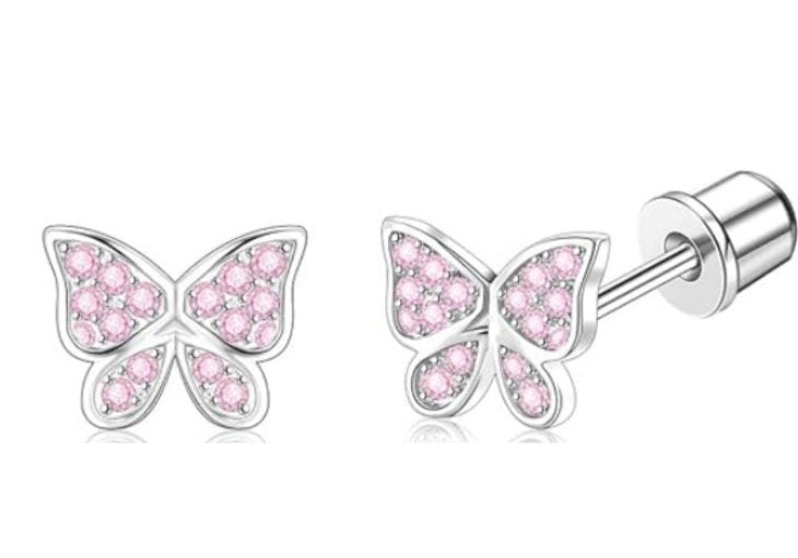 Stainless Steel Studs - Bodacious Bijous