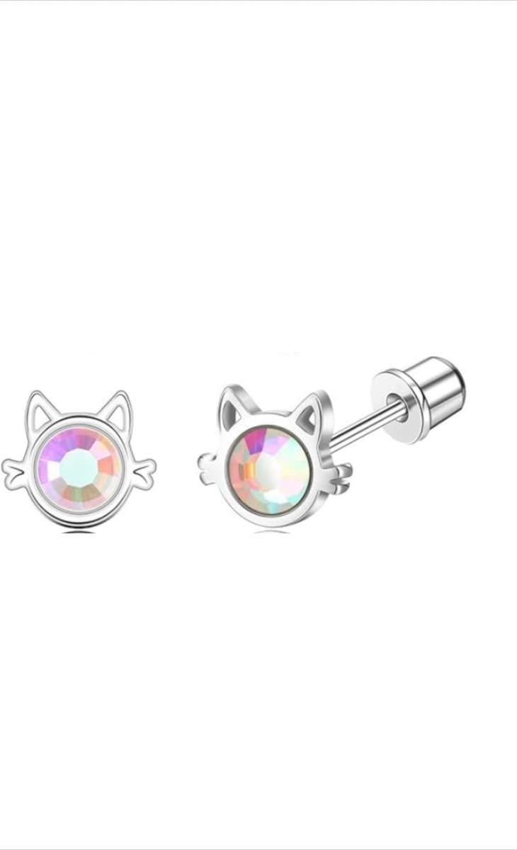 Stainless Steel Studs - Bodacious Bijous