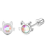 Stainless Steel Studs - Bodacious Bijous