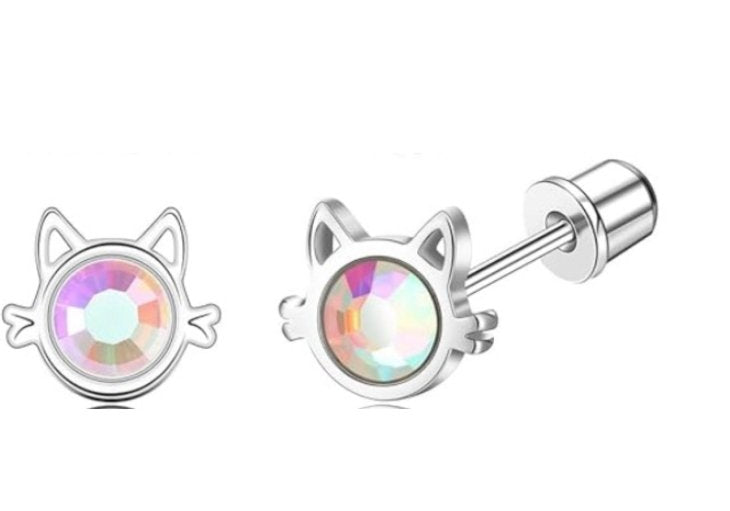 Stainless Steel Studs - Bodacious Bijous