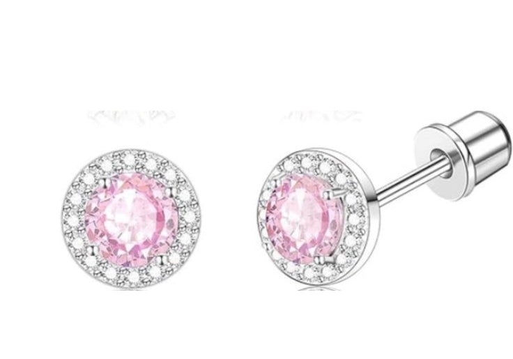 Stainless Steel Studs - Bodacious Bijous