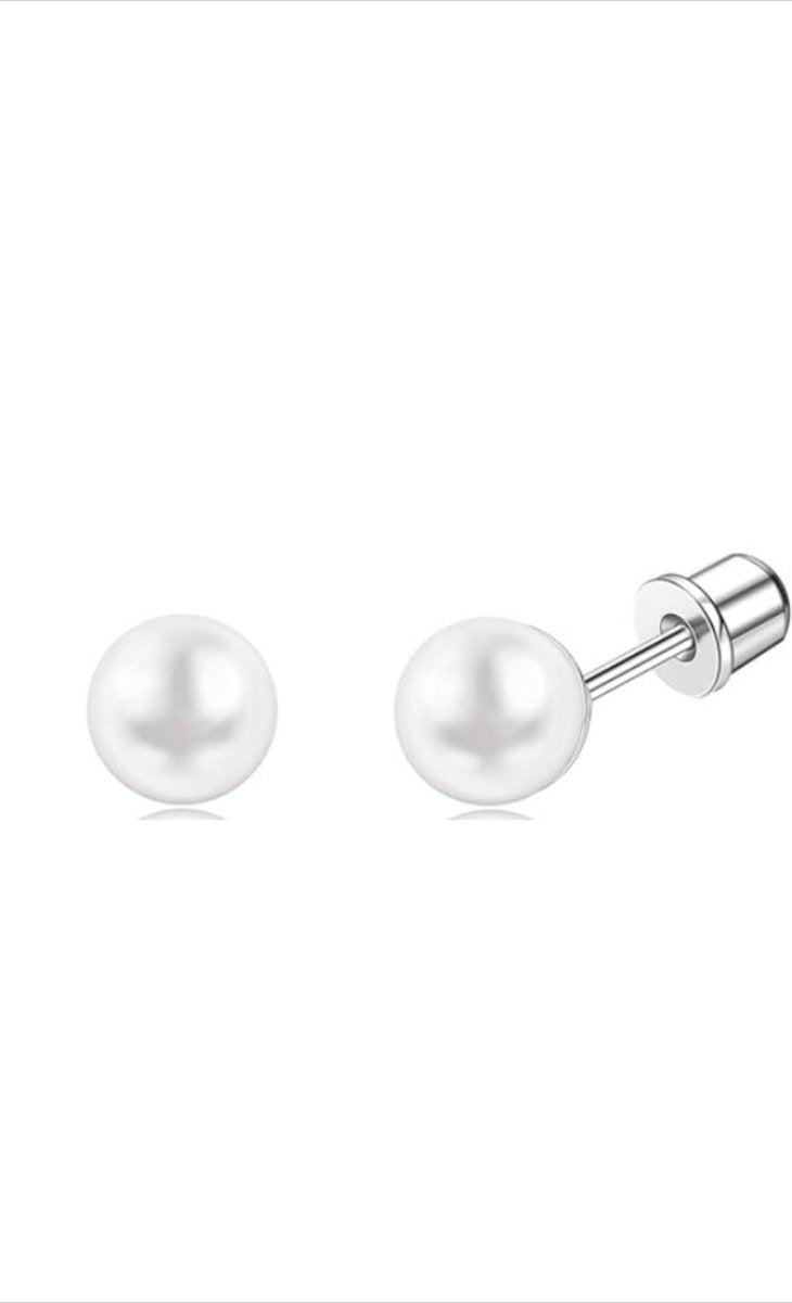 Stainless Steel Studs - Bodacious Bijous