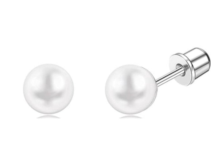 Stainless Steel Studs - Bodacious Bijous