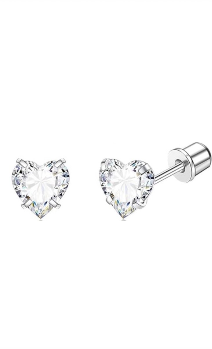 Stainless Steel Studs - Bodacious Bijous