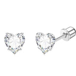 Stainless Steel Studs - Bodacious Bijous