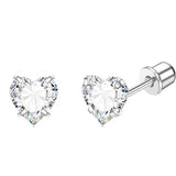 Stainless Steel Studs - Bodacious Bijous