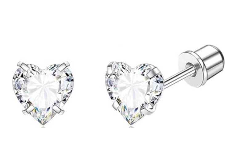 Stainless Steel Studs - Bodacious Bijous