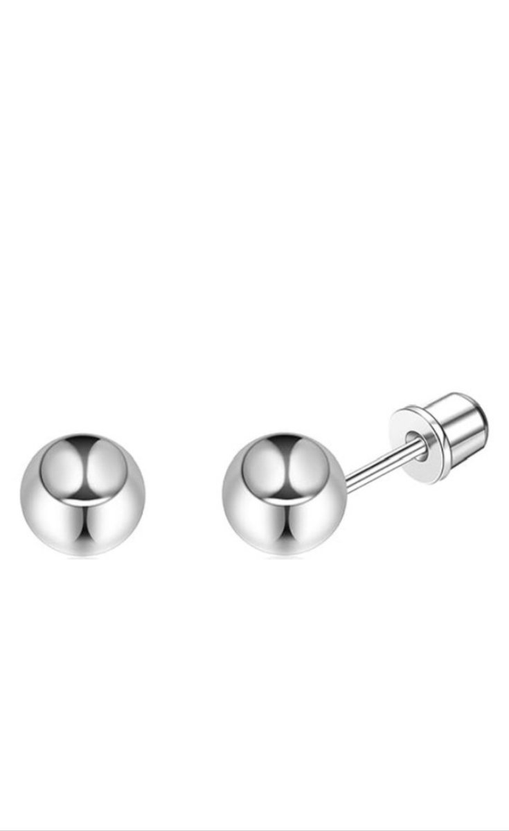 Stainless Steel Studs - Bodacious Bijous