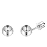 Stainless Steel Studs - Bodacious Bijous