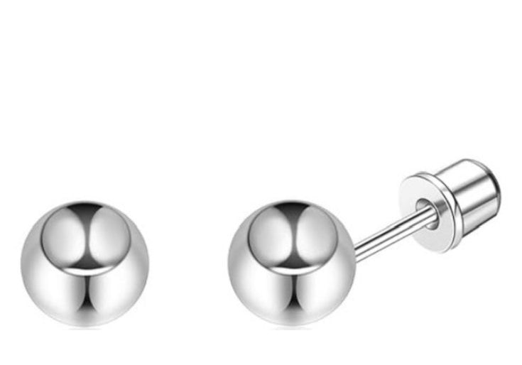 Stainless Steel Studs - Bodacious Bijous