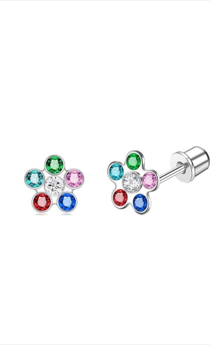 Stainless Steel Studs - Bodacious Bijous