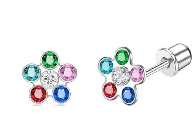 Stainless Steel Studs - Bodacious Bijous