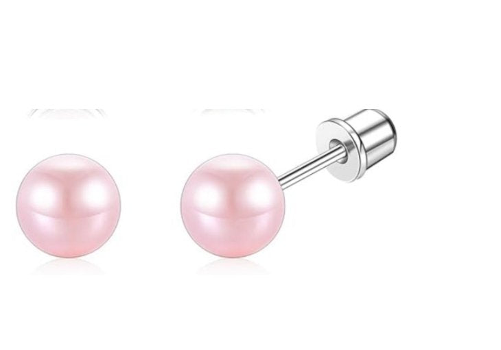 Stainless Steel Studs - Bodacious Bijous